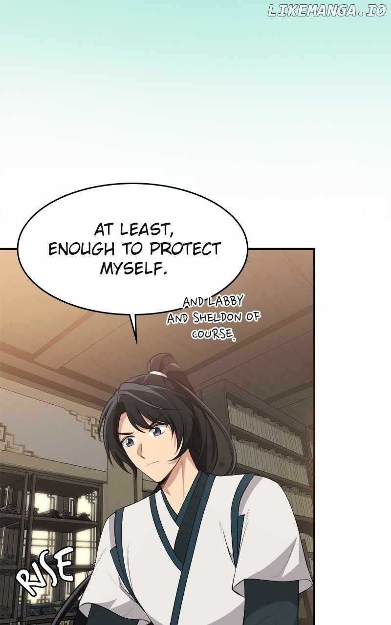 The Laws of Cultivation Chapter 25 38